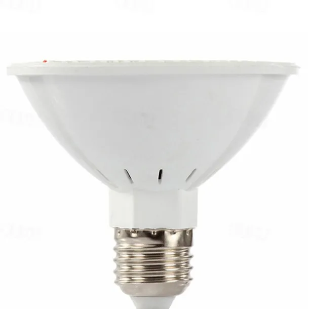 Grow Lights for Indoor Plants Full Spectrum Clip-on Gooseneck Grow Light 10W/20W Power Plant Light with Optical Lens for High PPFD