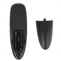 G10s Fly Air Mouse Wireless 2.4GHz Mini Gyro Remote Control For Android Tv Box With Voice Control For Gyro Sensing Game