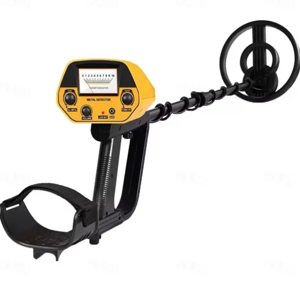 GTX5030 High-Accuracy Underground Metal Detector Metal Finder Gold Detector Treasure Hunter Gold Digger for Adults and Kids