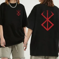 Guts T-shirt Print Classic Street Style For Couple's Men's Women's Adults' Hot Stamping Casual Daily