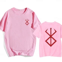 Guts T-shirt Print Classic Street Style For Couple's Men's Women's Adults' Hot Stamping Casual Daily