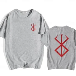 Guts T-shirt Print Classic Street Style For Couple's Men's Women's Adults' Hot Stamping Casual Daily