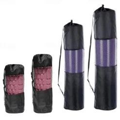 Gym Bag / Yoga Bag Fitness / Yoga Wearable Mesh / Polyester / Polyamide