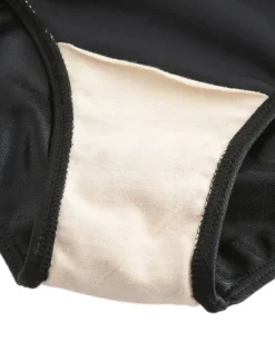 Gymnastics Leotards Women's Girls' Bodysuit Leotard Spandex High Elasticity Breathable Handmade Sparkly Long Sleeve Training Competition Dance Rhythmic Gymnastics Artistic Gymnastics Blue Sky Blue