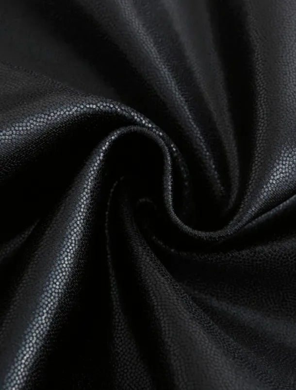 Gymnastics Leotards Women's Girls' Bodysuit Leotard Spandex High Elasticity Breathable Handmade Sparkly Long Sleeve Training Competition Dance Rhythmic Gymnastics Artistic Gymnastics Blue Sky Blue