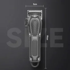 Hair Clippers for Men Hair Trimmer for Men Cordless Hair Clipper Beard Trimmer Barber Zero Gapped Hair Clippers with for Men Women Kids Clippers for Hair Cutting