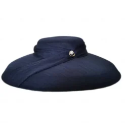 Hair Combs Hats Headwear Flax Sinamay Fedora Hat Sinamay Hat Casual Tea Party Retro Lady With Cap Beading Headpiece Headwear/ Special Occasion / Office & Career / Casual / Graduation / Congratulations