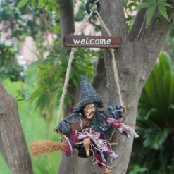 Halloween Arrangement Ghost Festival Home Store Decoration Horror Scary Pendant Ornaments Halloween Ghost Festival Home Decoration Horror Scary Pendant Ornaments