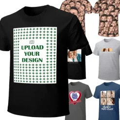 Halloween Boys 3D Graphic Halloween pattern T shirt Tee Short Sleeve 3D Print Fall Winter Spring & Summer Cool Adorable Kids 4-12 Years Outdoor Party Regular Fit