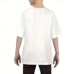 Halloween Boys 3D Graphic Cat Pumpkin Tee Short Sleeve Summer Spring Fashion Basic Polyester Kids 4-12 Years Crew Neck Outdoor Casual Daily Regular Fit