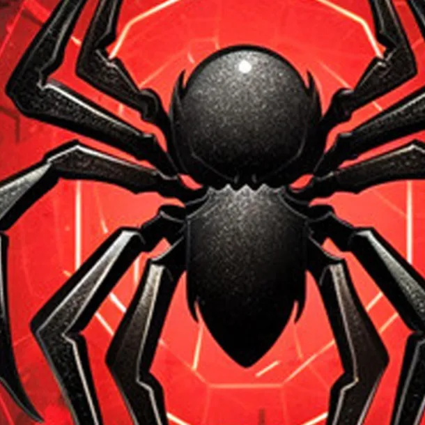 Halloween Boys 3D Spider Hoodie Pullover Long Sleeve 3D Print Fall Winter Fashion Streetwear Cool Kids 3-12 Years Outdoor Casual Daily Regular Fit