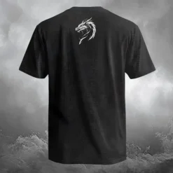 Halloween Day of the Dead Skull Men's Reaper T shirt Short Sleeve T shirt 3D Print Crew Neck Shirt Designer Gothic Party Street Casual Black Summer Spring Clothing Apparel