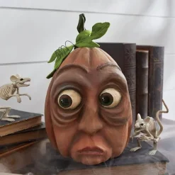 Halloween Decoration Courtyard Decoration Halloween Monster Combinations Pumpkin Venue Layout Props Pumpkin Bar Expressive Pumpkin Statue