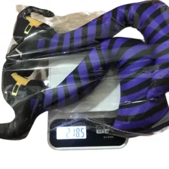 Halloween Decoration Wicked Witch Legs Yard Decor Props for Halloween Outdoor and Indoor decor 38X10cm