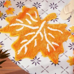 Halloween Decorations Irregular Doormat Kitchen Mat Floor Mat Non-Slip Area Rug Oil Proof Rug Indoor Outdoor Mat Bedroom Decor Bathroom Mat Entrance Rug Ghosts