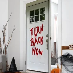 Halloween Door Cover – 