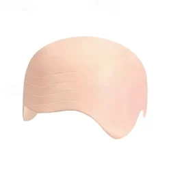 Halloween Fake Scalp Simulation Scalp Wig Role Play Monk Bald Cosplay Masquerade Props
