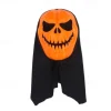 Halloween Ghostface Mask Orange Costume Adults' Unisex Horror Scary Costume Kings Day Easy Carnival Costume