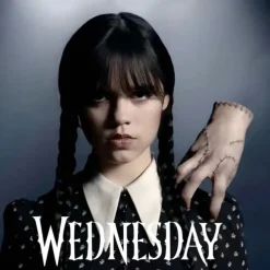 Halloween Hand Figurine Sculpture Thing Hand from Wednesday Addams Scary Realistic Fake Hand