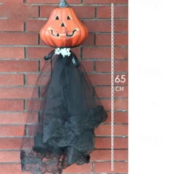 Halloween Hanging Ghosts Decor Ornament Spooky