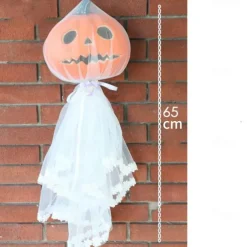 Halloween Hanging Ghosts Decor Ornament Spooky