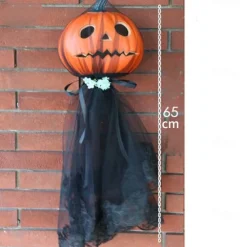 Halloween Hanging Ghosts Decor Ornament Spooky