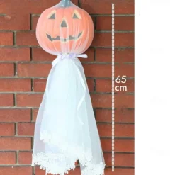 Halloween Hanging Ghosts Decor Ornament Spooky