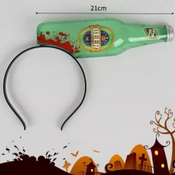 Halloween Headpiece/Headbands Scary Hair Clips Halloween Hair Accessory Halloween Horror Decor Halloween Costume Party Favor