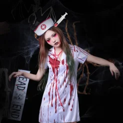 Halloween Headpiece/Headbands Scary Hair Clips Halloween Hair Accessory Halloween Horror Decor Halloween Costume Party Favor