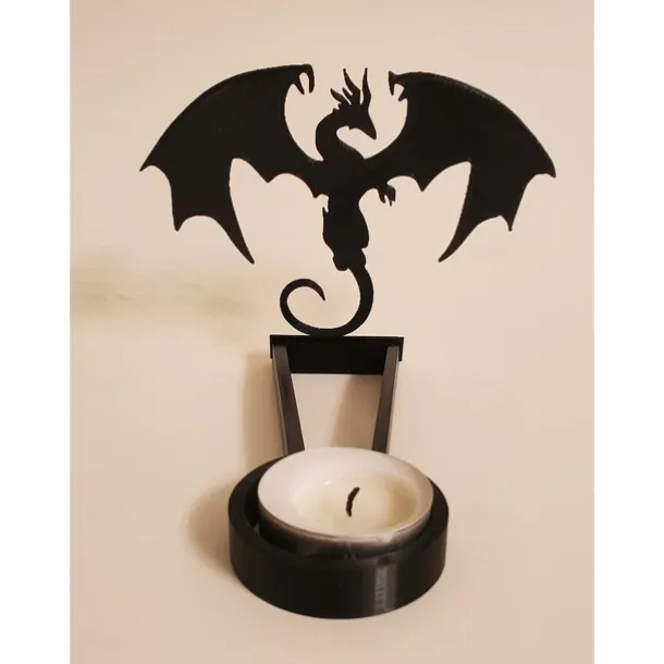 Halloween Horror Candle Holder Metal Decoration Funny Shadow Stand, Halloween Funny Candle Holder Desktop Decoration ( Without Candles )