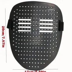 Halloween LED Mask Gesture Light Mask Change Face Induction Party Performance Atmosphere Props