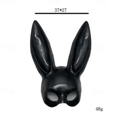 Halloween Mask Halloween Props Carnival Mask Funny Halloween Adults' Men's Women's Halloween Carnival Mardi Gras Easy Halloween Costumes Dress Up