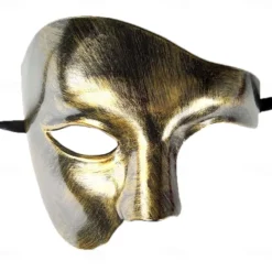 Halloween Mask Venetian Mask Mask On a Stick Couples 2 PCS Carnival Mask Half Face Adults' Unisex Halloween Carnival Mardi Gras Party Party Evening Wear Masquerade Easy Halloween Costumes Dress Up