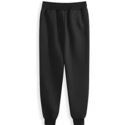 Halloween Men's Cool Skulls Halloween Costumes Sweatpants Joggers Pants Trousers Mid Waist Drawstring Elastic Waist Dark Party Evening Wear Dailywear Pocket Spring Fall Winter 3D Print Black