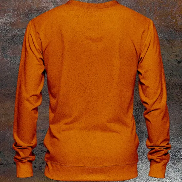 Halloween Men's Owl Hoodies Sweatshirt Long Sleeve Sweatshirt Crew Neck Fashion Cool Daily 3D Print 3D Print Fall Winter