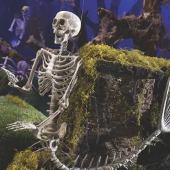 Halloween Mermaid Skeletons Home Decor 80CM