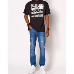 Halloween Michael Myers T-shirt Print Graphic For Couple's Men's Women's Adults' Halloween Carnival Masquerade Hot Stamping Casual Daily