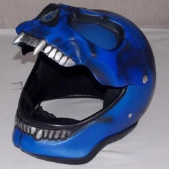 Halloween Motorcycle Skull Mask Skull Skeleton Visor With Adjustable Skeleton Helmets Motorcycle For Young People