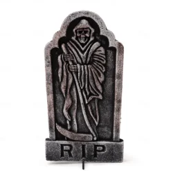 Halloween New Props Foam Tombstone Escape Room Murder Mystery Haunted House Outdoor Scenery Decoration Ornaments