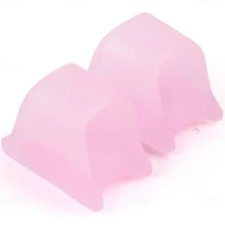 Hammer Toe Corrector 6 Pack Toe Spacers Toe Straighteners for Curled Toes Bunion Corrector for Preventing Rubbing Relieve Pressure