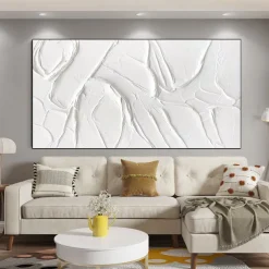 Hand painted 3D Black Abstract Painting handmade Black 3D Textured Painting Black 3D Minimalist Painting Large Black Abstract Painting Black abstract artwork wall art canvas