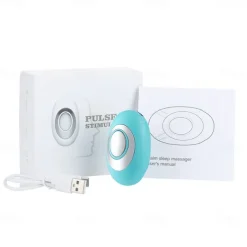 Handheld Sleep Aid Device Help Sleep Relieve Insomnia Instrument Pressure Relief Sleep Device Night Anxiety Therapy Relaxatio