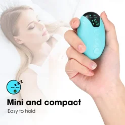 Handheld Sleep Aid Device Help Sleep Relieve Insomnia Instrument Pressure Relief Sleep Device Night Anxiety Therapy Relaxatio