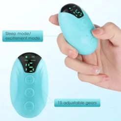 Handheld Sleep Aid Device Help Sleep Relieve Insomnia Instrument Pressure Relief Sleep Device Night Anxiety Therapy Relaxatio