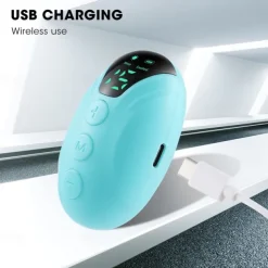 Handheld Sleep Aid Device Help Sleep Relieve Insomnia Instrument Pressure Relief Sleep Device Night Anxiety Therapy Relaxatio