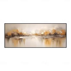 Handmade Oil Painting Canvas Wall Art Decoration Modern Abstract for Home Decor Rolled Frameless Unstretched Painting