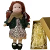 Handmade Waldorf Doll Waldorf Doll Festival Gift Childrens Festival Presents
