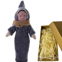 Handmade Waldorf Doll Waldorf Doll Festival Gift Childrens Festival Presents