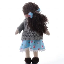 Handmade Waldorf Doll Waldorf Doll Festival Gift Childrens Festival Presents