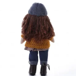 Handmade Waldorf Doll Waldorf Doll Festival Gift Childrens Festival Presents